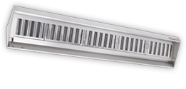BLL (LOW PROXIMITY PASSOVER EXHAUST HOOD