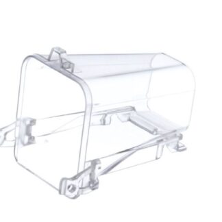 Lancer Chute Lower Clear ACIB