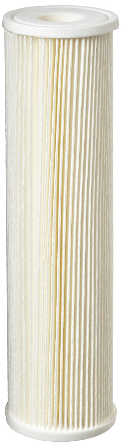 Pentek ECP5-10 Pleated Cellulose Polyester Cartridge