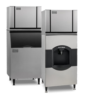 ico matic ice machines